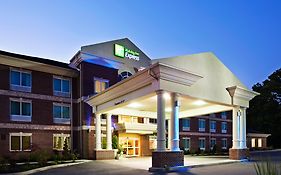 Holiday Inn Express Carrollton Ky